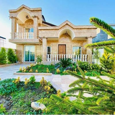 ویلا نیم پیلوت سه خواب