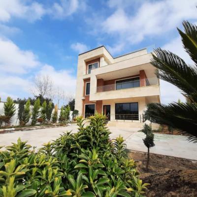 ویلا تریبلکس لوکس با جکوزی