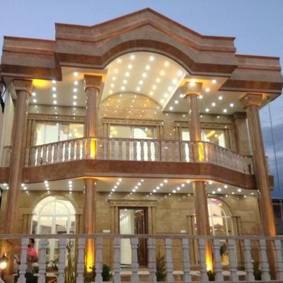 ویلا جنگلی در شمال