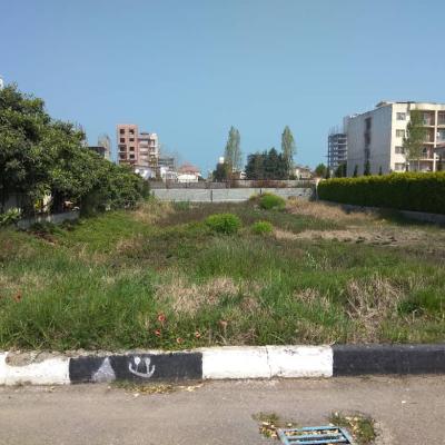 زمین خوشقواره در شهرک برند ساحلی