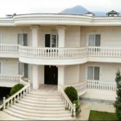 کاخ ویلا استخردار لوکس در رامسر