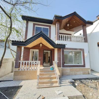 ویلا دوبلکس آجر نما در ونوش