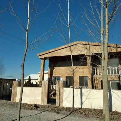خرید ویلا نیم پیلوت طرح دوبلکس
