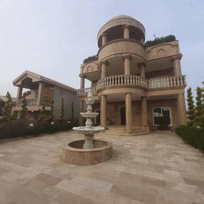 خرید ویلا تریبلکس لاکچری در نور