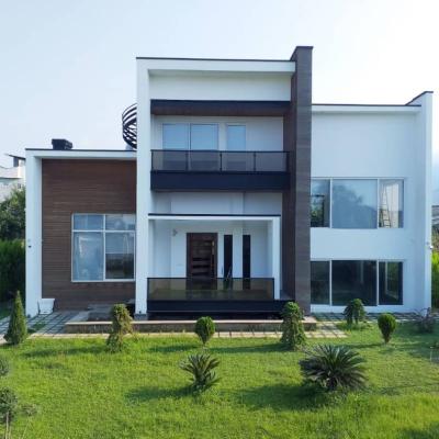 خرید ویلا تریبلکس مدرن لوکس در رویان