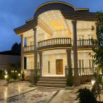 ویلای جنگلی لوکس در آمل