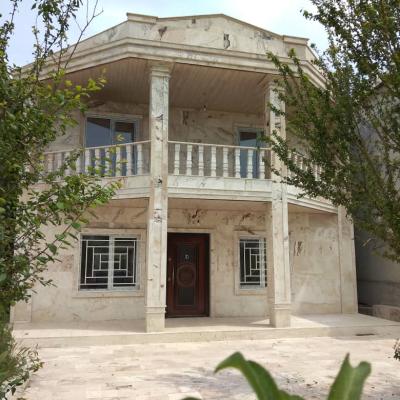 خرید ویلا شهرکی حیاط دار