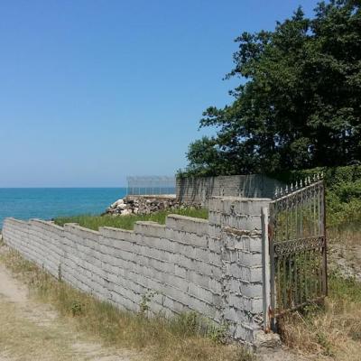 خرید زمین ساحلی محمودآباد