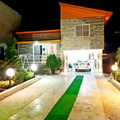 ویلا نیم پیلوت مدرن در امیرآباد