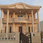ویلا نما رومی در منطقه درویش آباد