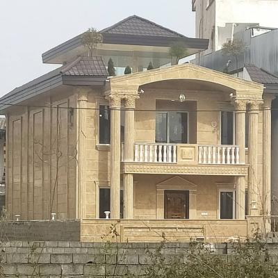 ویلا تریبلکس لوکس در نمک آبرود