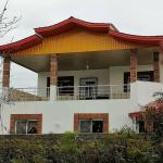 ویلا دوبلکس در دل جنگل نور