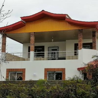 ویلا دوبلکس در دل جنگل نور