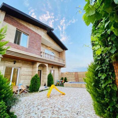 خرید ویلا استخردار در بابلسر