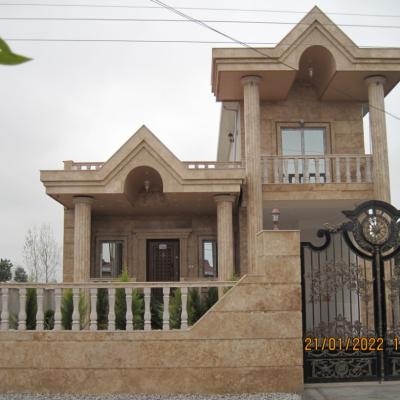 ویلا نیم پیلوت با روف گاردن!!!