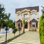 دوبلکس نما کلاسیک در چمستان