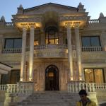 کاخ ویلا لوکس در شهرک امیردشت