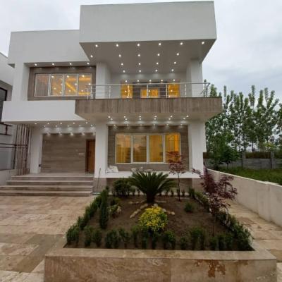 ویلا مدرن دوبلکس در عباس آباد