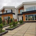 فروش چهار دستگاه ویلا مدرن استخردار