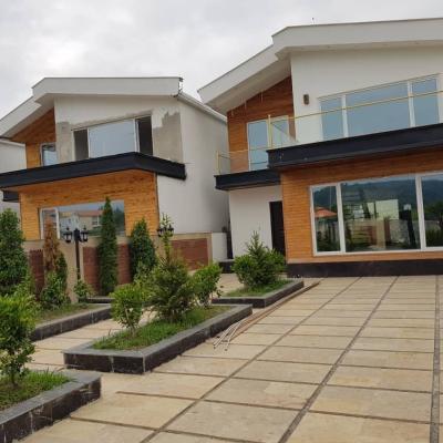 فروش چهار دستگاه ویلا مدرن استخردار