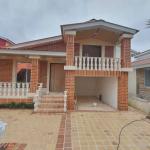 ویلا نیم پیلوت آجرنما در چمستان