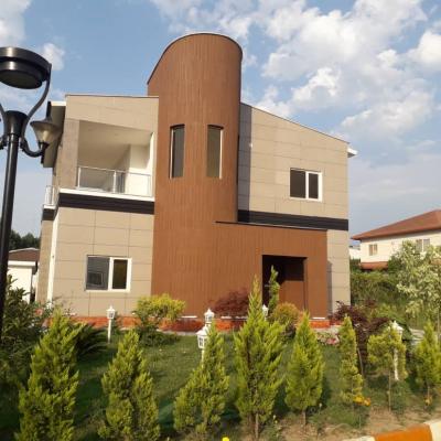 ویلا مدرن با معماری متفاوت