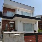 ویلا مدرن فول فرنیش جنگلی