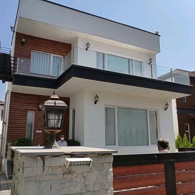 ویلا مدرن فول فرنیش جنگلی