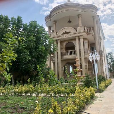 کاخ ویلا تریبکس در امیر آباد چمستان