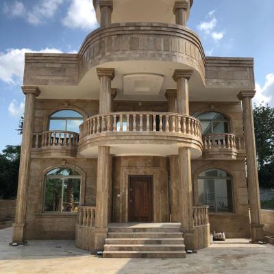 خرید ویلا تریبلکس در بالا دست جاده