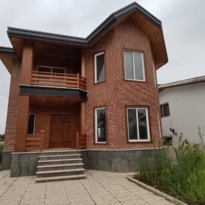 ویلا دوبلکس نما آجری سند دار