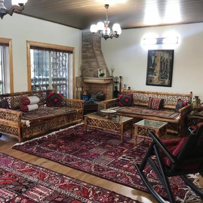 ویلا جنگلی ارزان در سرخرود