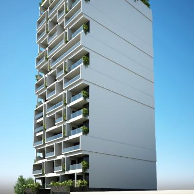 پیش فروش برج ساحلی در سرخرود