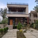 ویلا تریبلکس مدرن شهرکی با سند تکبرگ