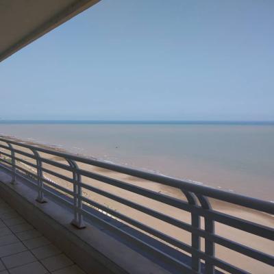 تهاتر آپارتمان پلاک 1 ساحلی سرخرود