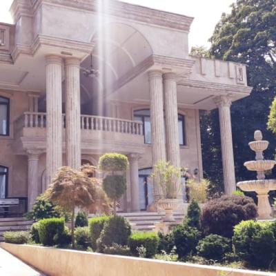 ویلا لوکس در شهرک دریابیشه