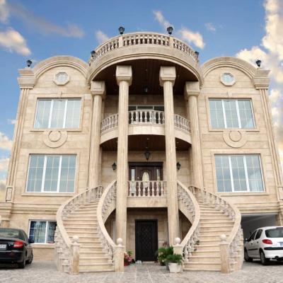 ویلا تریبلکس لوکس در متل قو