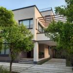 ویلا مدرن مستقل با موقعیت عالی