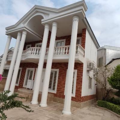 ویلا دوبلکس آجرنما در کچلده