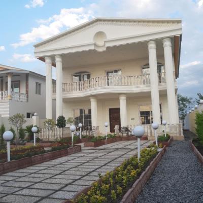 خرید ویلا دوبلکس جنگلی