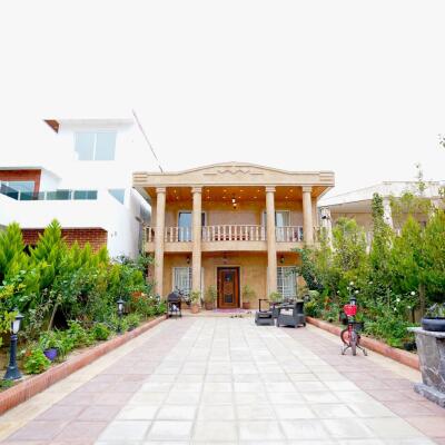 ویلا شهرکی قیمت مناسب