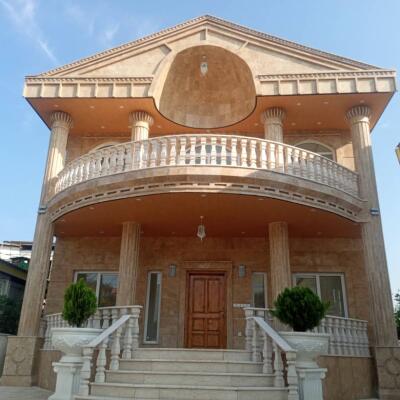 خرید ویلا نما سنگ در چلندر