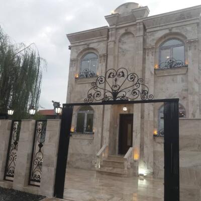 خرید ویلا دوبلکس نقلی با وام یک ساله