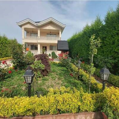 ویلا دوبلکس در چالوس - پای کوه