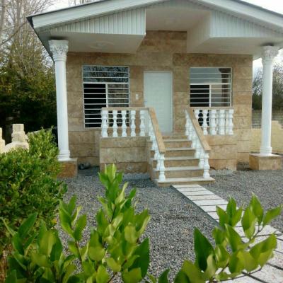 فروش ویلا همکف