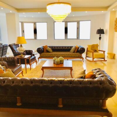 فروش فوری آپارتمان فرنیش در سرخرود