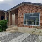 ویلا همکف آجر نما