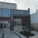 ویلا طرح دوبلکس مدرن