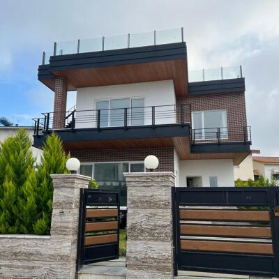 فروش ویلا مدرن در ونوش