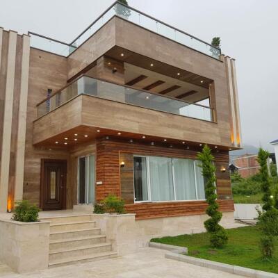 خرید ویلا تریبلکس با مدارک کامل